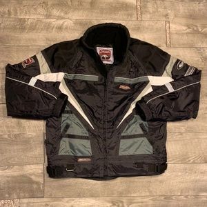 Striker Armorflex Motorcycle Jacket Med